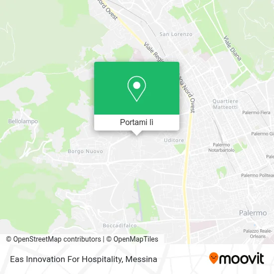 Mappa Eas Innovation For Hospitality