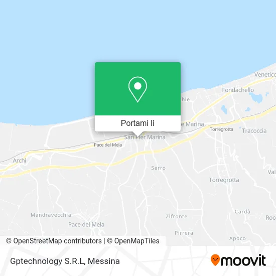 Mappa Gptechnology S.R.L
