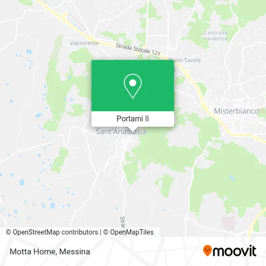 Mappa Motta Home