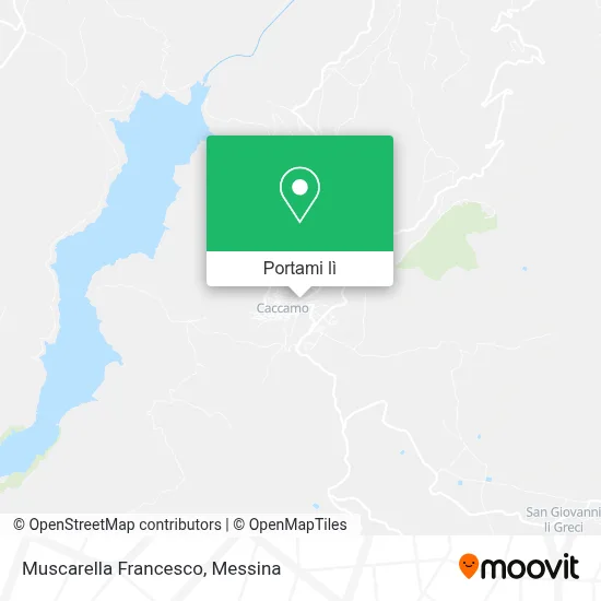 Mappa Muscarella Francesco