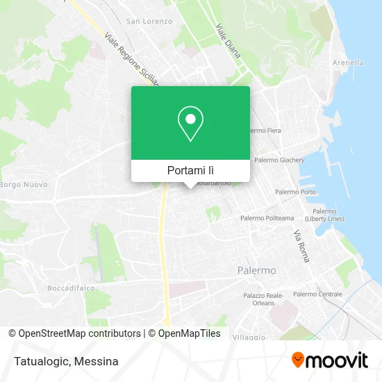 Mappa Tatualogic