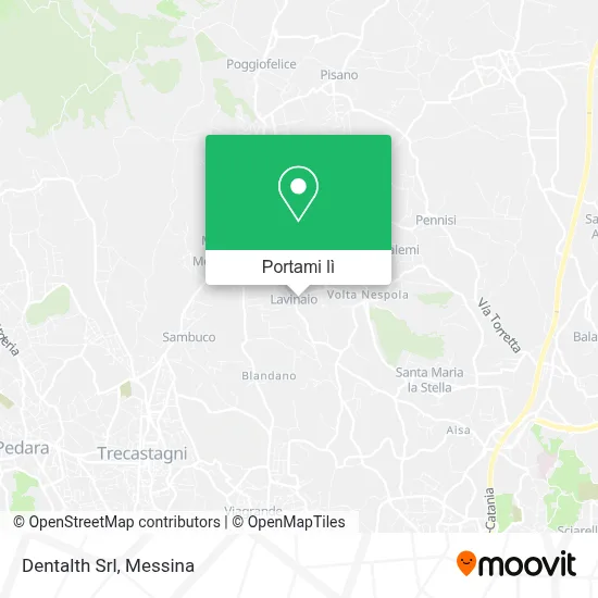 Mappa Dentalth Srl