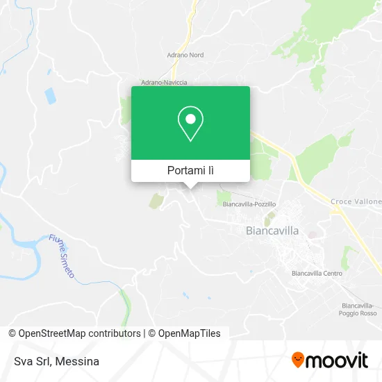 Mappa Sva Srl