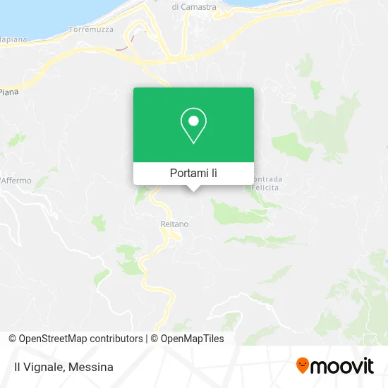 Mappa Il Vignale