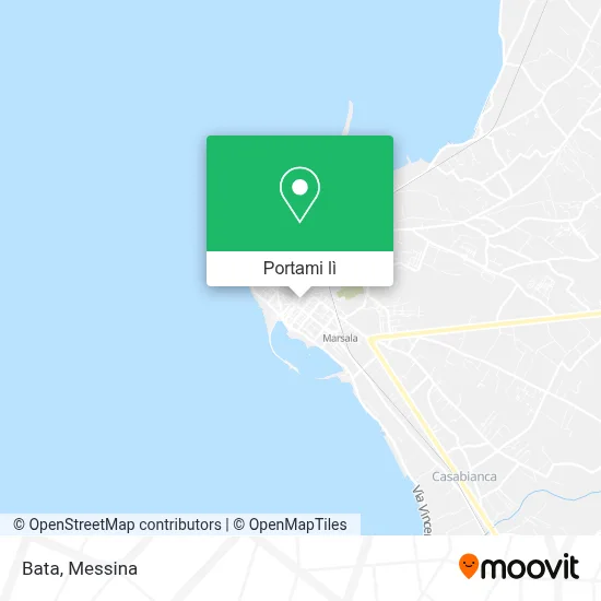 Mappa Bata