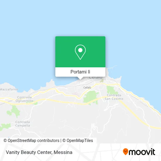 Mappa Vanity Beauty Center