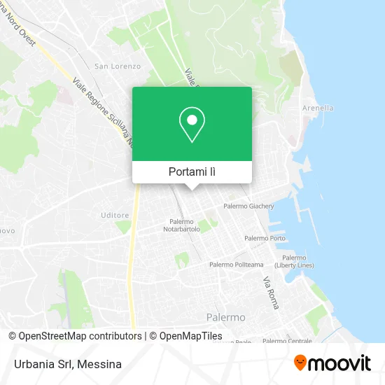 Mappa Urbania Srl