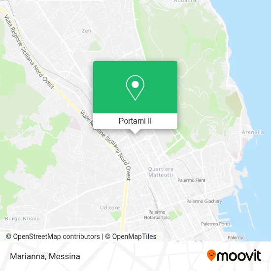 Mappa Marianna
