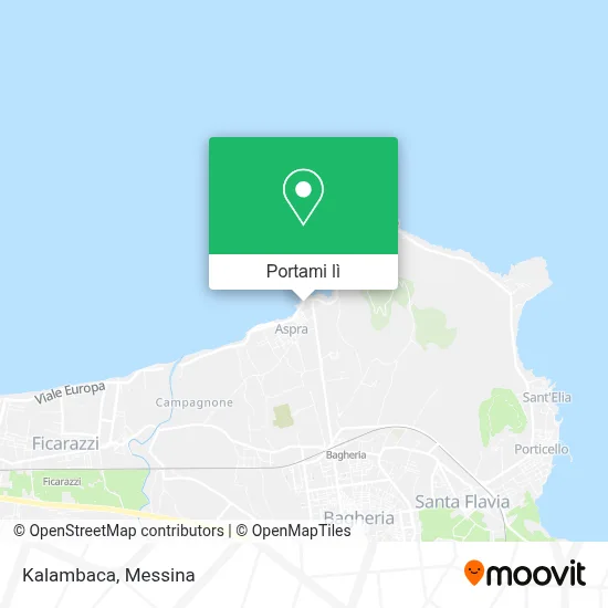 Mappa Kalambaca