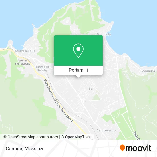 Mappa Coanda