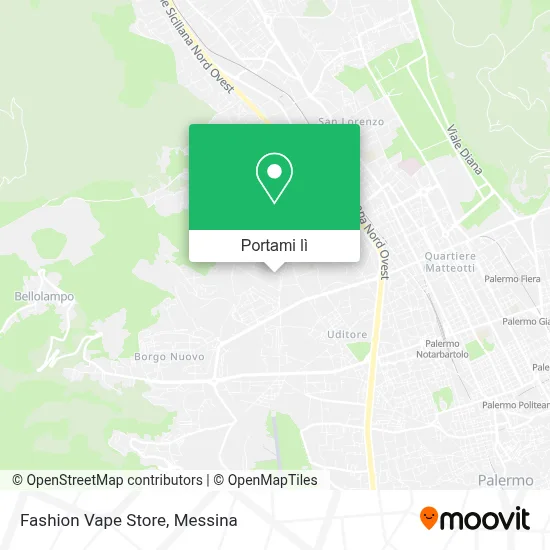 Mappa Fashion Vape Store