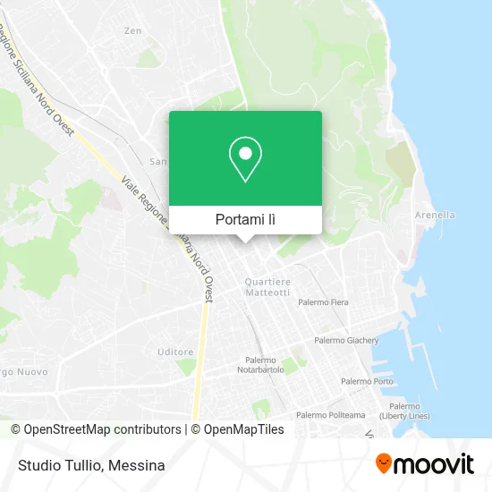 Mappa Studio Tullio
