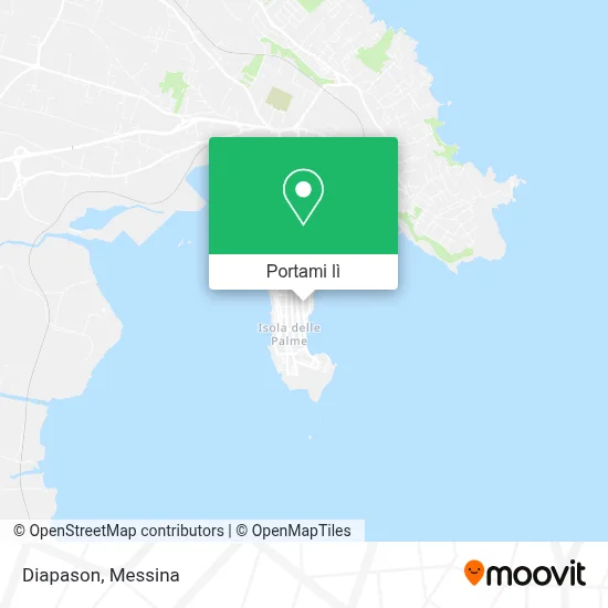 Mappa Diapason