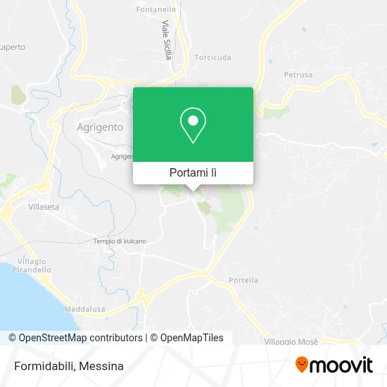 Mappa Formidabili