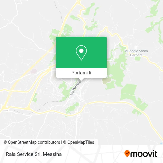 Mappa Raia Service Srl