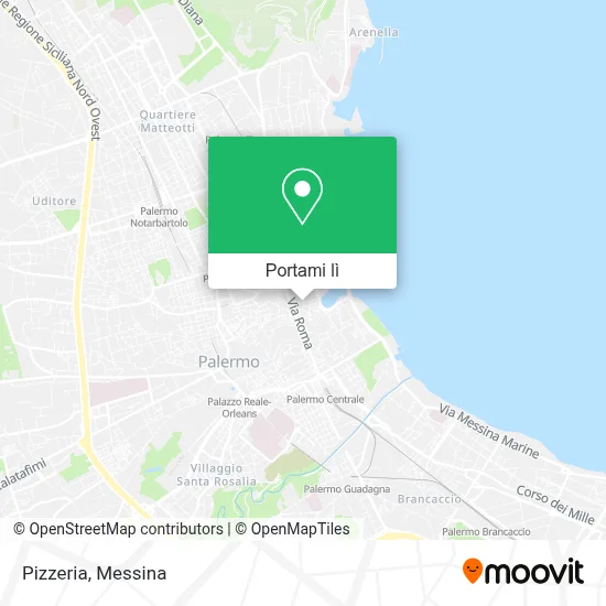 Mappa Pizzeria
