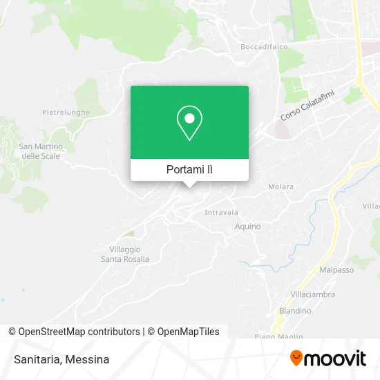 Mappa Sanitaria