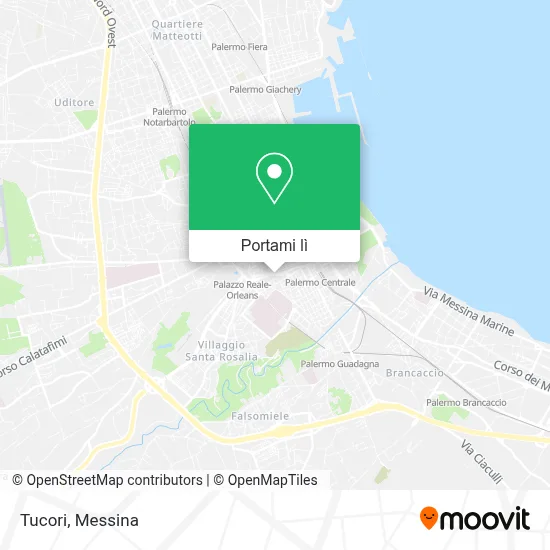 Mappa Tucori