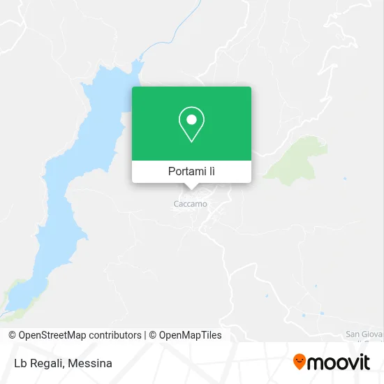 Mappa Lb Regali