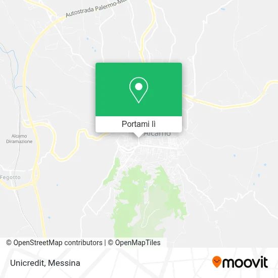 Mappa Unicredit