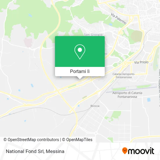 Mappa National Fond Srl