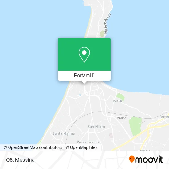 Mappa Q8