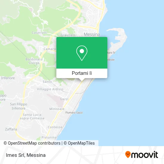 Mappa Imes Srl