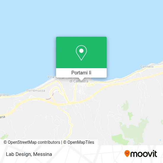Mappa Lab Design