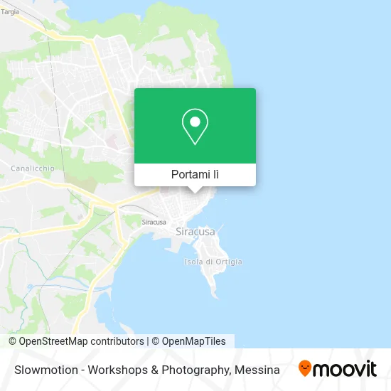 Mappa Slowmotion - Workshops & Photography