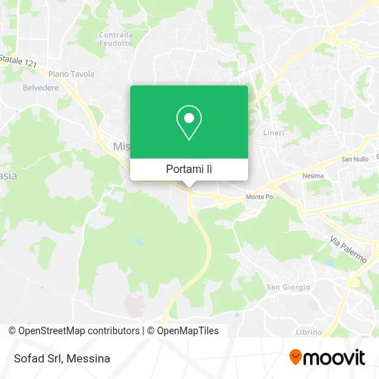 Mappa Sofad Srl