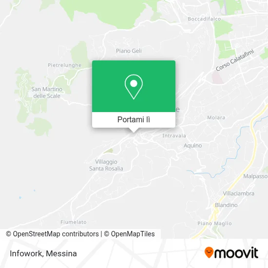 Mappa Infowork