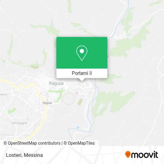 Mappa Losteri