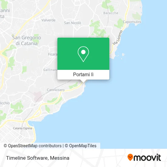 Mappa Timeline Software