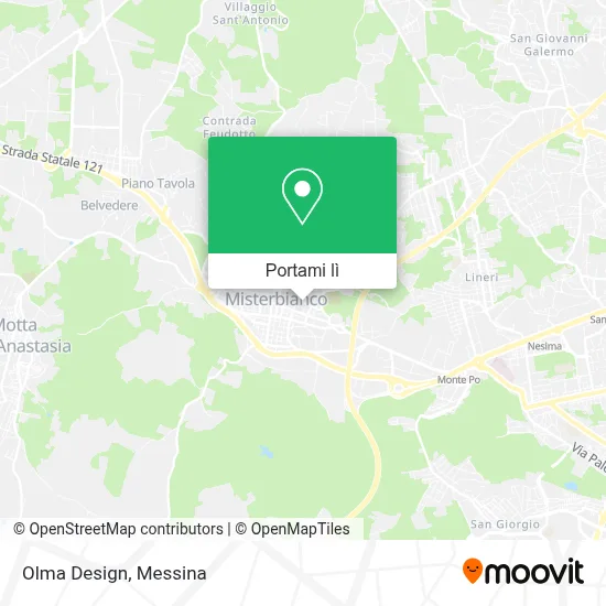Mappa Olma Design