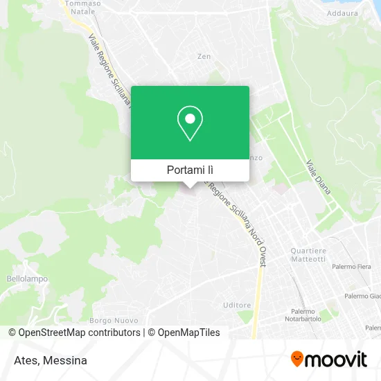 Mappa Ates