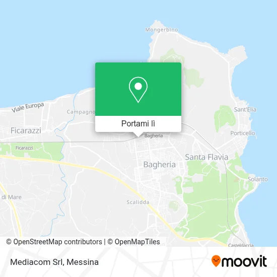 Mappa Mediacom Srl