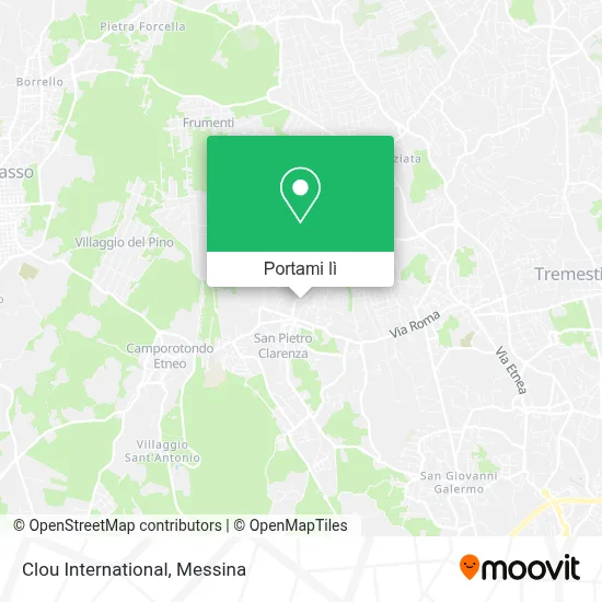 Mappa Clou International