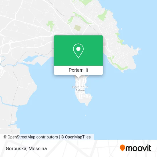 Mappa Gorbuska