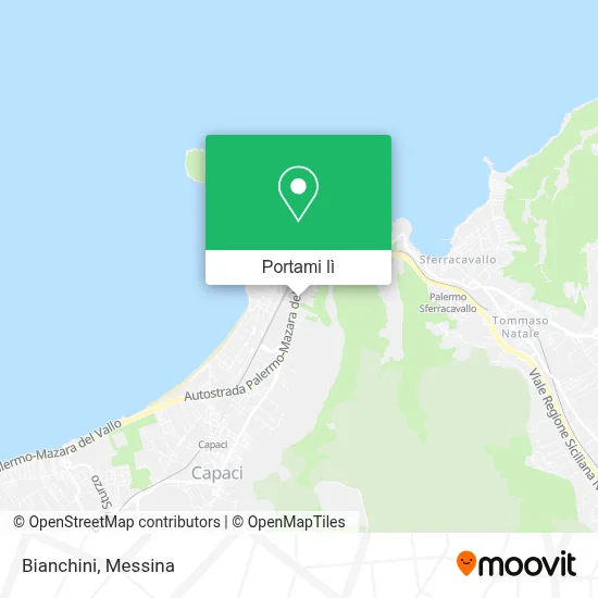 Mappa Bianchini