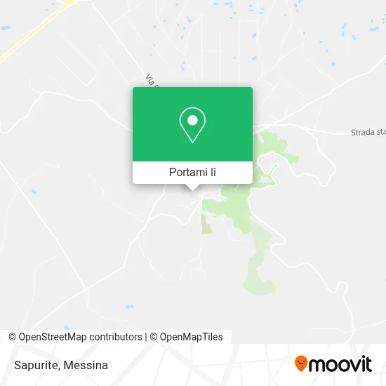 Mappa Sapurite