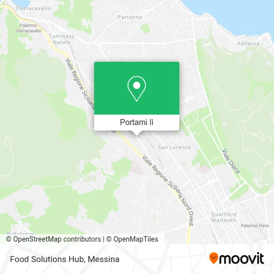 Mappa Food Solutions Hub