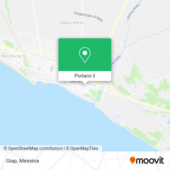 Mappa Giap