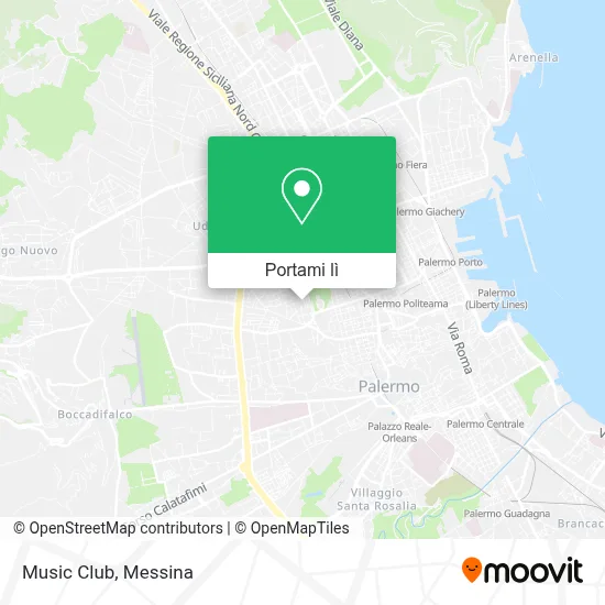 Mappa Music Club