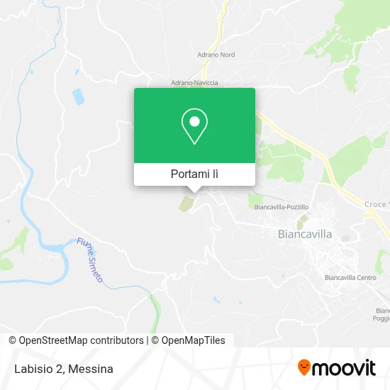 Mappa Labisio 2