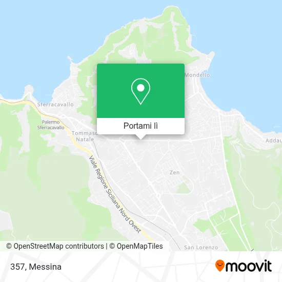 Mappa 357