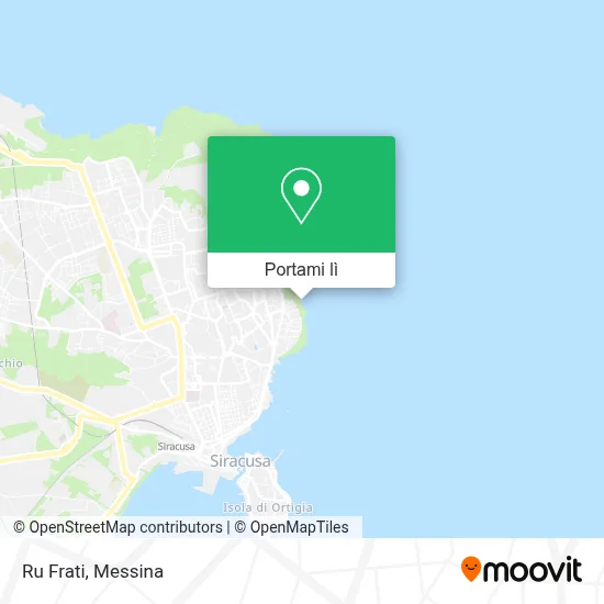 Mappa Ru Frati