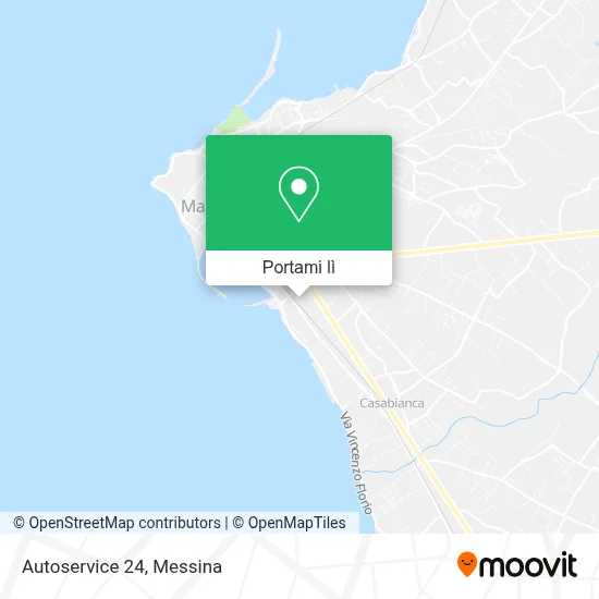 Mappa Autoservice 24