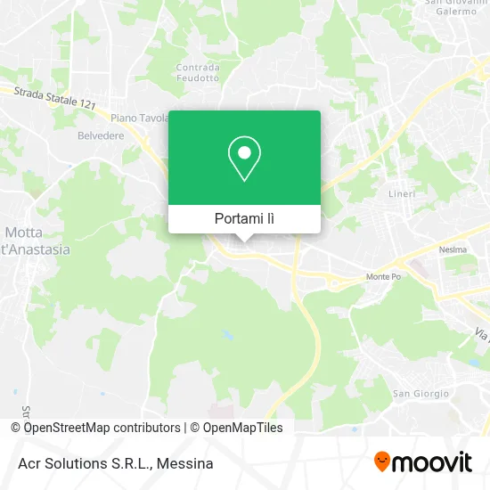 Mappa Acr Solutions S.R.L.