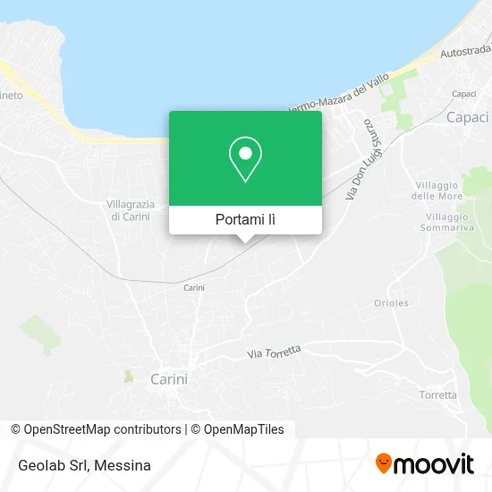 Mappa Geolab Srl