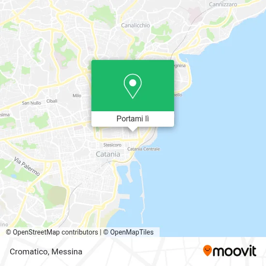 Mappa Cromatico